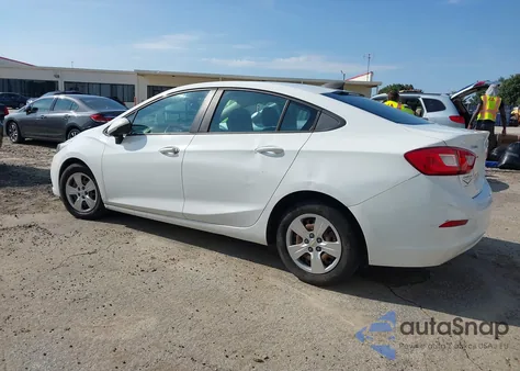 2017 Chevrolet Cruze Ls Auto z USA, uszkodzony, nr VIN 1G1BC5SM5H7281639